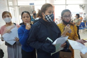 Nhiều LĐ thất nghiệp do Covid-19 ngại thay đổi công việc mới