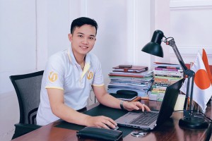 CEO Hồ Xuân Định: Nếu được lựa chọn lại, tôi vẫn chọn học nghề