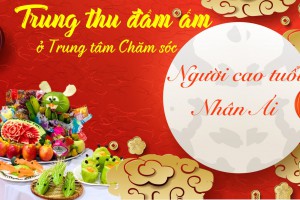 [E-Magazine] - Những đứa trẻ ngây ngô...với trung thu ấm áp tại Trung tâm Cứu trợ trẻ em tàn tật Thuận Thành, Bắc Ninh