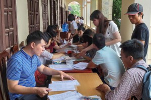 Trung tâm DVVL Ninh Bình: Cầu nối giữa doanh nghiệp và người lao động