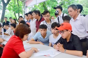 Sai lầm trong chọn nghề “hot” mà thí sinh 2002 nên điều chỉnh nguyện vọng