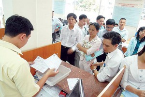 Đơn vị sự nghiệp công lập: Đảm bảo ít nhất 65% người làm việc chuyên môn