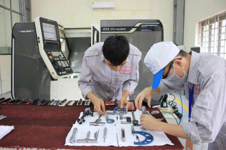 Đề xuất “nới” điều kiện chuyên môn nhà giáo dạy trung cấp, cao đẳng nghề