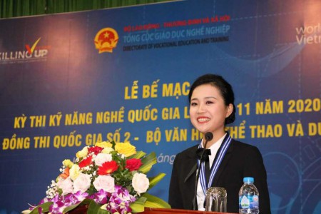 Kỳ thi Kỹ năng nghề: Thí sinh giỏi nghề góp phần nâng cao chất lượng dịch vụ du lịch