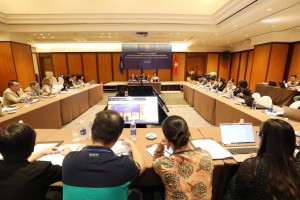 Xây dựng môi trường không rào cản với người khuyết tật trong ASEAN