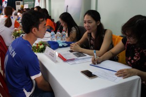 TP. HCM: Tái khởi động thị trường lao động sau dịch Covid-19