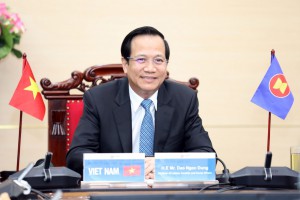 ASEAN: Hợp tác tăng khả năng ứng phó cho lao động trước thay đổi của thế giới việc làm