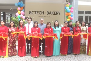 Bàn giao Dự án BCTech Bakery do KOICA tài trợ cho CĐ Kỹ thuật – Công nghệ BR-VT