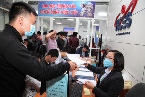 1.852 cơ hội việc làm mức lương hấp dẫn cho lao động Việt hồi hương