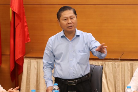 Thứ trưởng Bộ LĐ-TB&XH Lê Tấn Dũng: Người thầy luôn là nhân tố quyết định chất lượng giáo dục nghề nghiệp