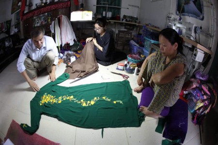 Hà Nội: Hỗ trợ 12 làng nghề xây dựng thương hiệu