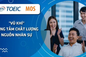 Nhân sự thời 4.0 và “vũ khí” nâng tầm chất lượng