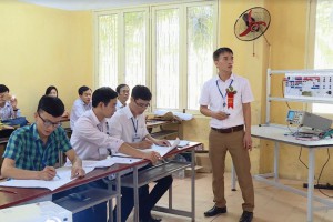 Hà Nội: Khai mạc Hội giảng Nhà giáo giáo dục nghề nghiệp năm 2020