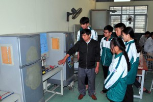 Quảng Ninh: Từng bước khẳng định chất lượng đào tạo