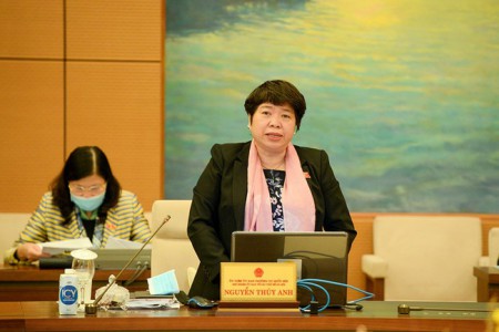 UBTVQH thông qua Pháp lệnh Ưu đãi người có công với cách mạng (sửa đổi)