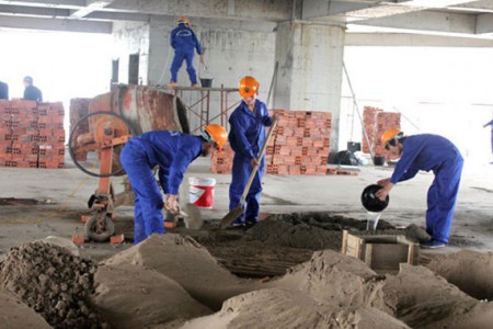 Thi thợ giỏi ngành xây dựng: Kỳ tài “thực chiến” tại những đại công trường