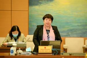 UBTVQH thông qua Pháp lệnh Ưu đãi người có công với cách mạng (sửa đổi)