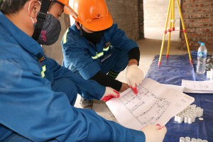 Hội thi thợ giỏi ngành Xây dựng- Đánh giá lại người thợ xây dựng Việt Nam ở tầm quy chuẩn cao