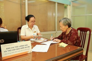 Chính sách về hưu trước tuổi mới áp dụng từ 1/1/2021