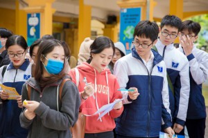 FYE – Giúp học sinh, sinh viên lựa chọn ngành nghề phù hợp với năng lực bản thân