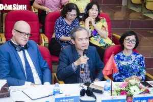 Phổ biến kiến thức về BHXH, BHTN và chuẩn khung tham chiếu trình độ ASEAN cho giáo viên, HSSV