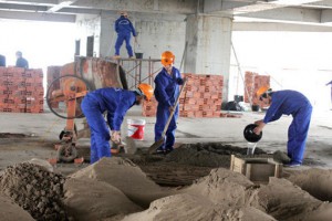 Thi thợ giỏi ngành xây dựng: Kỳ tài “thực chiến” tại những đại công trường