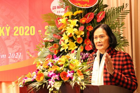 Hiệp hội GDNN và nghề CTXH Việt Nam: Nhiều tin tưởng, kỳ vọng vào nhiệm kỳ mới
