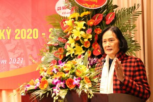 Hiệp hội GDNN và nghề CTXH Việt Nam: Nhiều tin tưởng, kỳ vọng vào nhiệm kỳ mới