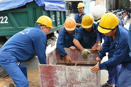 DN làm tốt công tác ATVSLĐ sẽ có lợi khi đóng Bảo hiểm TNLĐ, BNN