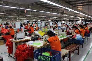Thanh Hóa 32 doanh nghiệp FDI giải quyết việc làm cho hơn 146 ngàn lao động