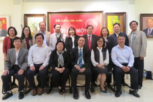 Tiếng nói từ Hiệp hội GDNN và nghề CTXH Việt Nam góp phần quan trọng vào phát triển GDNN