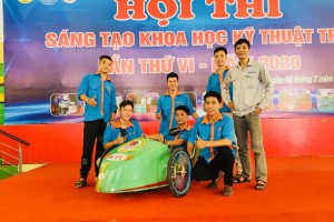 Tuổi trẻ CĐ Cơ điện và Xây dựng Bắc Ninh phát huy tinh thần năng động, sáng tạo