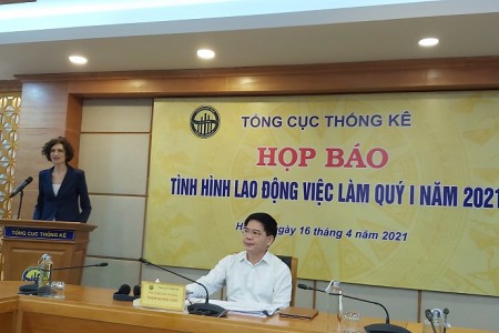 Thu nhập của người lao động tăng thấp nhất trong nhiều năm trở lại đây