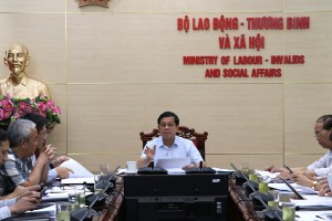 Bộ LĐ-TB&XH triển khai xây dựng cơ sở dữ liệu ngành