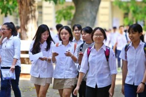 Chỉ tiêu tuyển sinh lớp 10 các trường THPT tại Hà Nội năm 2021