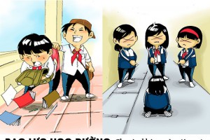 Bạo lực học đường: Nỗi ám ảnh của những học sinh chứng kiến bạn học bị “đàn anh” lớp trên đâm tử vong