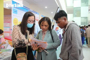 TP. HCM: Cần khoảng 73.500 chỗ làm việc trong quý 2/2021