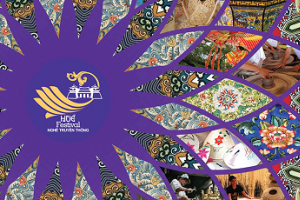 Festival nghề truyền thống Huế diễn ra từ ngày 29/5-26/6