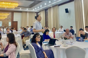 Chiến lược GDNN đến 2030: Gắn kết với DN, ứng dụng CNTT mạnh mẽ