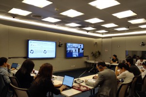 Thiết kế cấu trúc của mô hình e-learning: Kinh nghiệm quốc tế cho Việt Nam