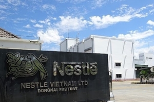 Hàng trăm cơ hội việc làm tại nhà máy Nestlé Việt Nam