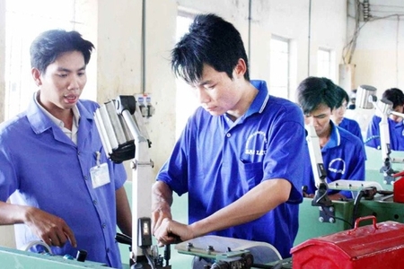 Bộ Lao động đề nghị các tỉnh tăng cường đào tạo nghề cho lao động trong doanh nghiệp nhỏ và vừa