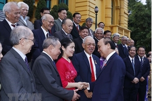 Thư của Chủ tịch nước gửi ngành giáo dục nhân Ngày Nhà giáo Việt Nam 20-11