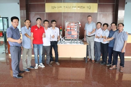 Tập huấn nhân rộng “Chuẩn bị và Triển khai kỳ thi theo tiêu chuẩn Đức”