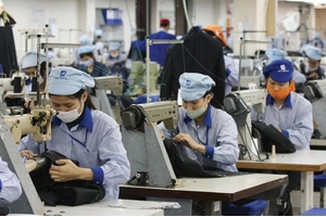 Thị trường lao động quý 1/2023 duy trì đà phục hồi