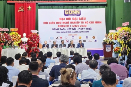 Hội Giáo dục Nghề nghiệp TPHCM có thêm vai trò mới