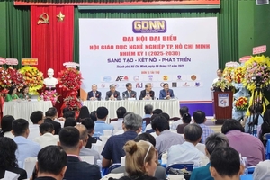 Hội Giáo dục Nghề nghiệp TPHCM có thêm vai trò mới