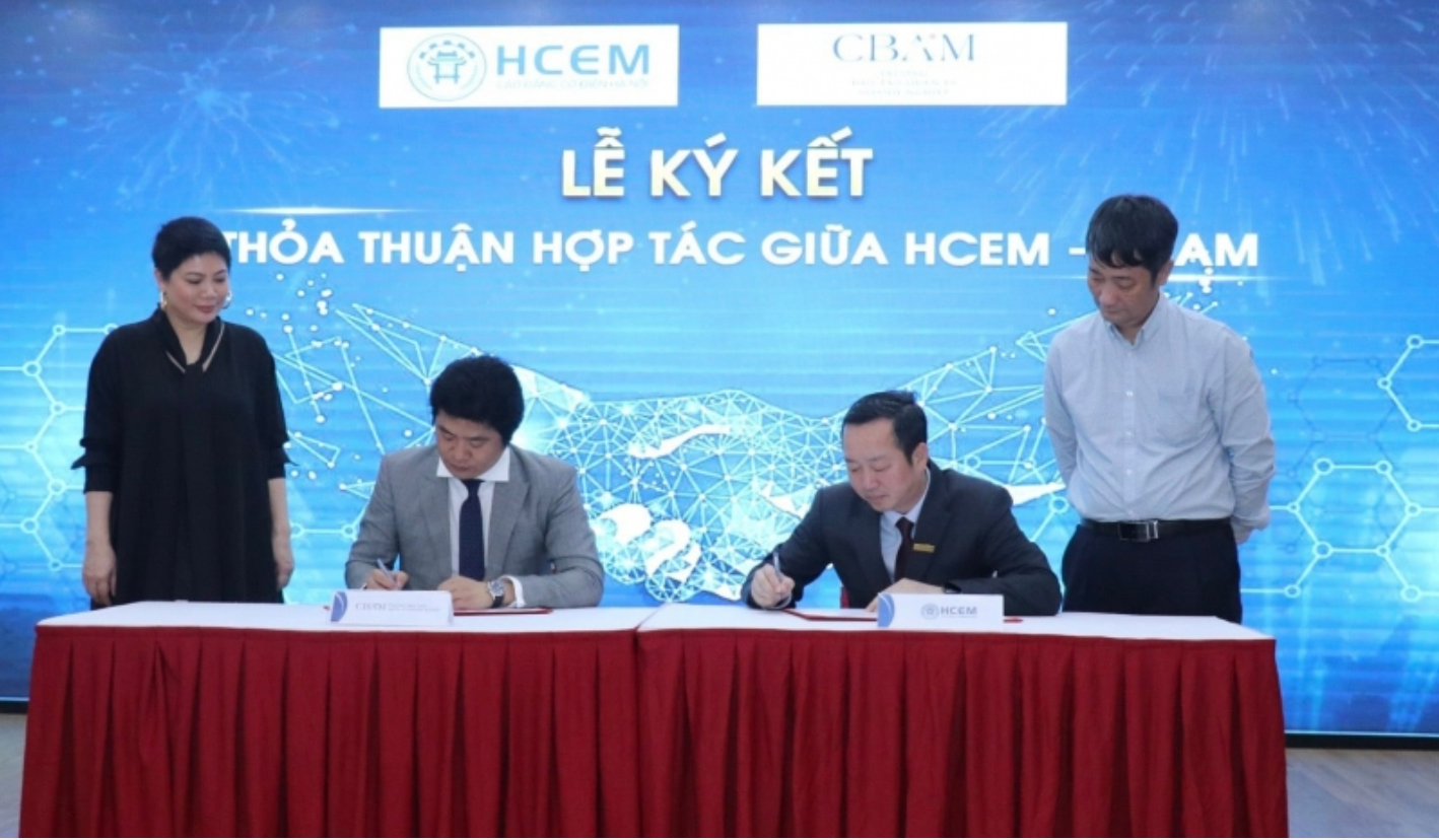 Trường CĐ Cơ điện Hà Nội hợp tác cung ứng nhân lực cho các đối tác nước ngoài