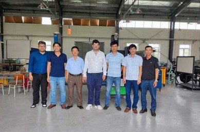 Nâng cao tay nghề giáo viên giảng dạy công nghệ ô tô ở trường Cao đẳng Kỹ thuật Việt-Đức Hà Tĩnh