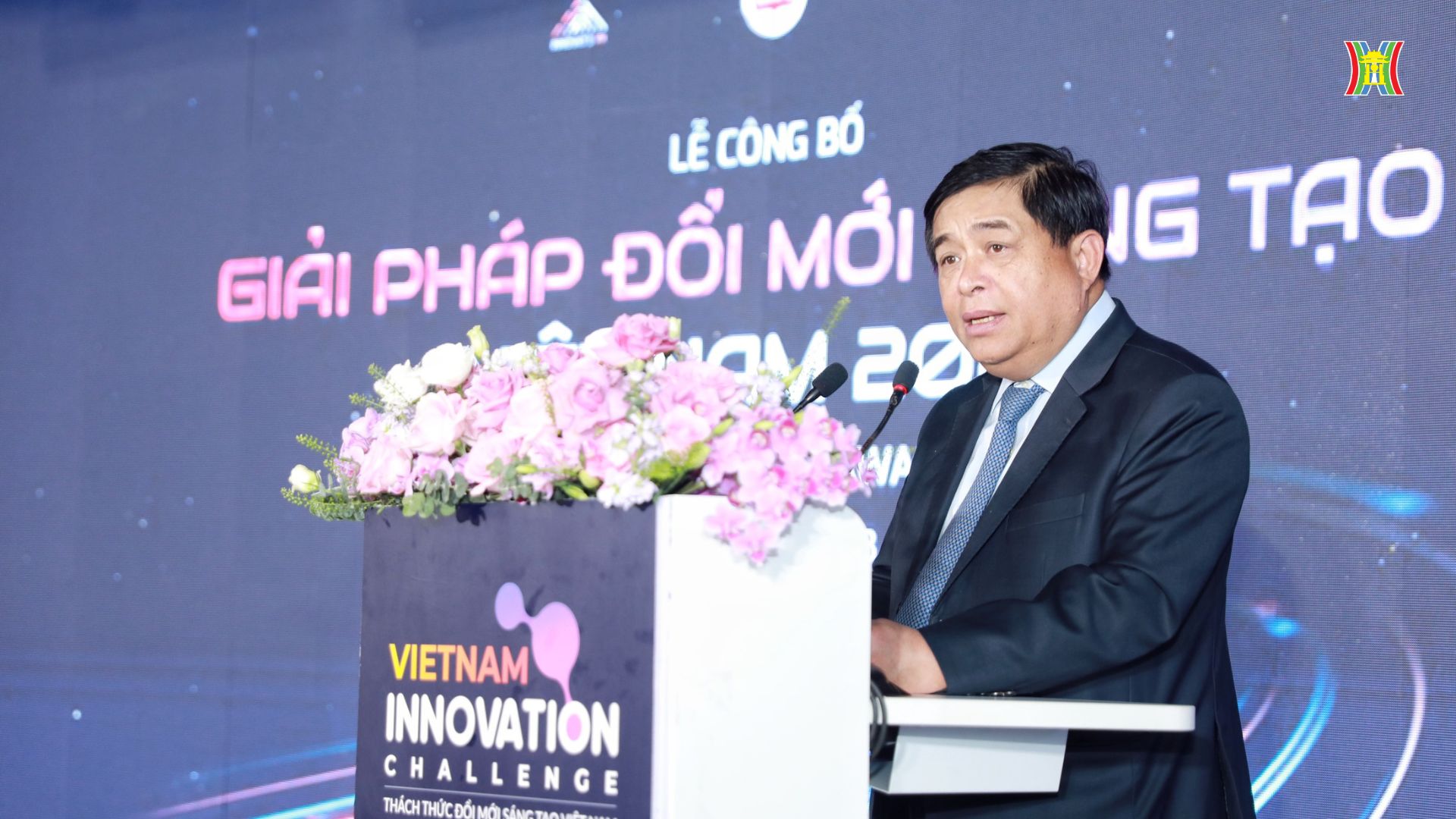 Khởi động Chương trình Thách thức Đổi mới sáng tạo Việt Nam 2024
